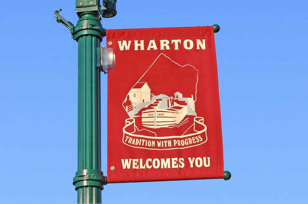 Wharton Welcome Town Center